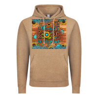 Vintage Coffee all my hope is in jesus Vintage Hoodie - JahusDesignShop