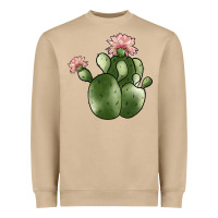Mushroom cactus Heavyweight Sweatshirt - JahusDesignShop