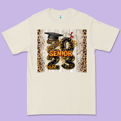 2023 Senior Premium Tee Designed By Adodesignshop
