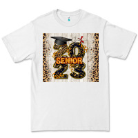 White 2023 senior Premium Tee - AdoDesignShop
