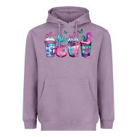 Lavender mermaid underwater coffee Heavyweight Hoodie - Jasminsmagicworld