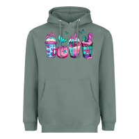 Sage mermaid underwater coffee Heavyweight Hoodie - Jasminsmagicworld