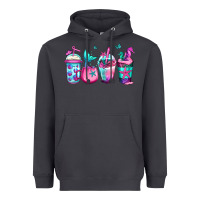 Smoke mermaid underwater coffee Heavyweight Hoodie - Jasminsmagicworld