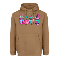 Toasted Coconut mermaid underwater coffee Heavyweight Hoodie - Jasminsmagicworld