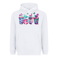 White mermaid underwater coffee Heavyweight Hoodie - Jasminsmagicworld