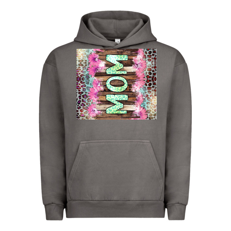 Mom Leopard Urban Hoodie by CowGirlArtShop | Teevron