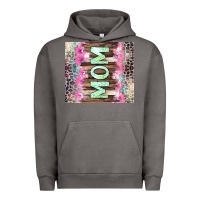 Pigment Tornado Mom leopard Urban Hoodie - CowGirlArtShop