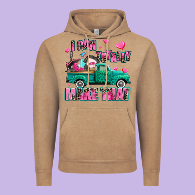 I Can Totally Make That Vintage Hoodie Designed By Adodesignshop