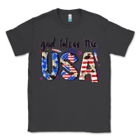 Smoke god bless the usa Classic Tee - NancyCooperArtShop