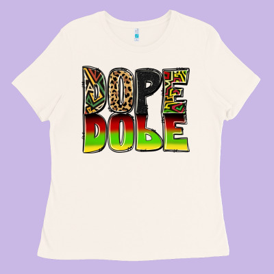 Dope Ladies Tee Designed By Zillion Design Studio