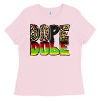 Bubblegum Pink dope Ladies Tee - Zillion Design Studio