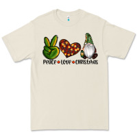 Bone peace love gnomes christmas Premium Tee - RanaPortraitStore