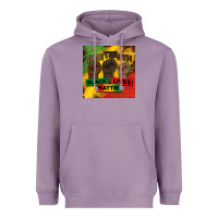 Lavender juneteenth black lives matter mug  coaster Heavyweight Hoodie - BarkalooDesign