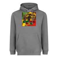 Storm juneteenth black lives matter mug  coaster Heavyweight Hoodie - BarkalooDesign