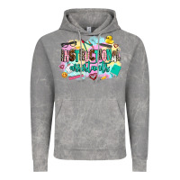 Cloud Rock instructional assistant's Vintage Hoodie - AdoDesignShop