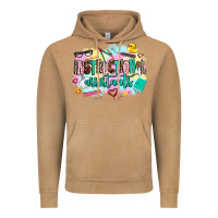 Vintage Camel instructional assistant's Vintage Hoodie - AdoDesignShop