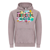 Vintage Zinc instructional assistant's Vintage Hoodie - AdoDesignShop