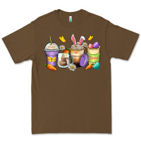 Cacao easter day coffee cups Premium Tee - Zillion Design Studio