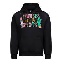 Black nurses call the shots Urban Hoodie - CowGirlArtShop