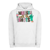 Pigment Lunar Rock nurses call the shots Urban Hoodie - CowGirlArtShop