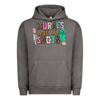 Pigment Tornado nurses call the shots Urban Hoodie - CowGirlArtShop