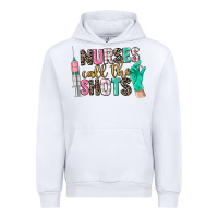 White nurses call the shots Urban Hoodie - CowGirlArtShop