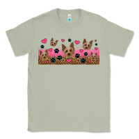 Matcha yorkie dogs Classic Tee - Jasminsmagicworld