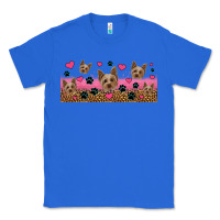 True Royal yorkie dogs Classic Tee - Jasminsmagicworld