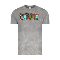 Cloud Rock howdy Vintage Tee - JahusDesignShop