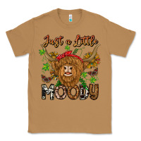 Just A Little Moody Classic Tee | Teevron