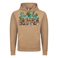 Vintage Coffee simply blessed Vintage Hoodie - JahusDesignShop
