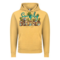 Vintage Mustard simply blessed Vintage Hoodie - JahusDesignShop