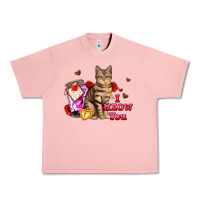 Salmon i meow you Urban Heavy Tee - AdoDesignShop