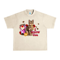 Sandshell i meow you Urban Heavy Tee - AdoDesignShop