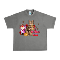 Tornado i meow you Urban Heavy Tee - AdoDesignShop