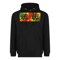 Black juneteenth black lives matter 15 oz mug Heavyweight Hoodie - BarkalooDesign