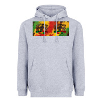 Heather Grey juneteenth black lives matter 15 oz mug Heavyweight Hoodie - BarkalooDesign