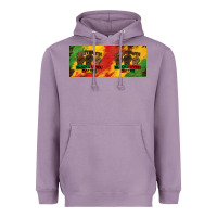 Lavender juneteenth black lives matter 15 oz mug Heavyweight Hoodie - BarkalooDesign