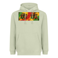 Matcha juneteenth black lives matter 15 oz mug Heavyweight Hoodie - BarkalooDesign