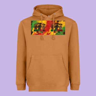 Juneteenth Black Lives Matter 15 Oz Mug Heavyweight Hoodie Designed By Barkaloodesign