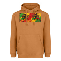 Meerkat juneteenth black lives matter 15 oz mug Heavyweight Hoodie - BarkalooDesign