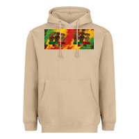 Mushroom juneteenth black lives matter 15 oz mug Heavyweight Hoodie - BarkalooDesign