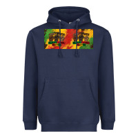 Navy juneteenth black lives matter 15 oz mug Heavyweight Hoodie - BarkalooDesign