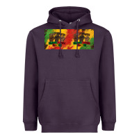 Plum juneteenth black lives matter 15 oz mug Heavyweight Hoodie - BarkalooDesign