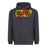 Smoke juneteenth black lives matter 15 oz mug Heavyweight Hoodie - BarkalooDesign