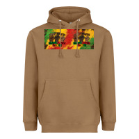 Toasted Coconut juneteenth black lives matter 15 oz mug Heavyweight Hoodie - BarkalooDesign