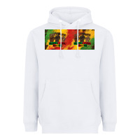 White juneteenth black lives matter 15 oz mug Heavyweight Hoodie - BarkalooDesign