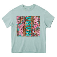 Arona cherry blossoms mama tumbler Heavy Core Tee - Artiststas