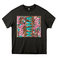 Asphalt cherry blossoms mama tumbler Heavy Core Tee - Artiststas