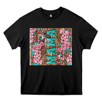 Black cherry blossoms mama tumbler Heavy Core Tee - Artiststas